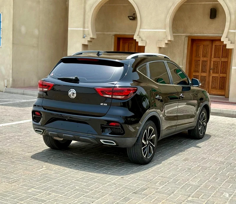 MG ZS خليجي موديل 2022 فل اوبشن بحالة الوكالة63176168895617114