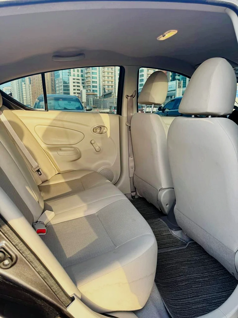 Nissan Sunny 2022 GCC in excellent condition63150948630530113