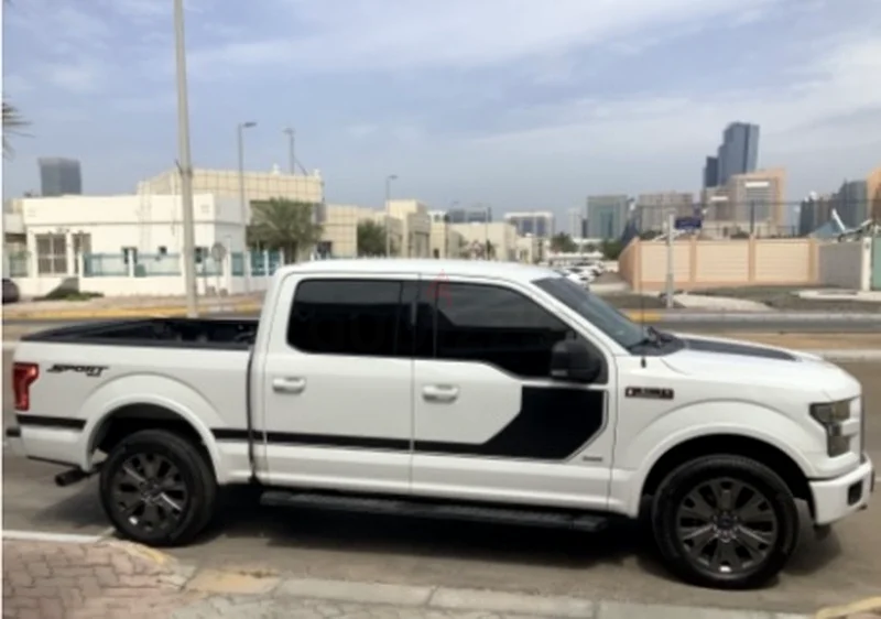 2016 F-150 XLT SPORT GCC SPECS63227774785154112