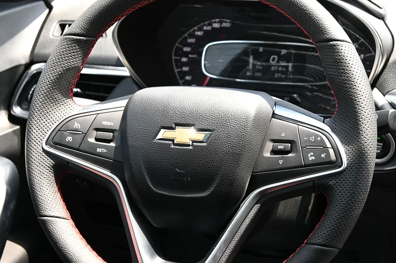 Chevrolet Groove Premier 1.5L - 2025 - ضمان الوكيل63231636885889114