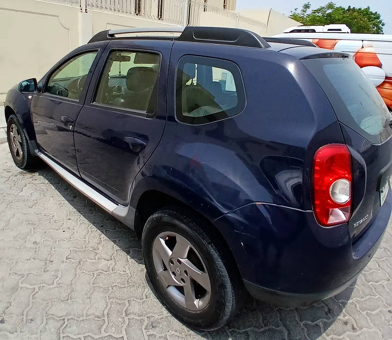 Urgent Sale!!! Renault Duster-GCC spe.63175257442051111