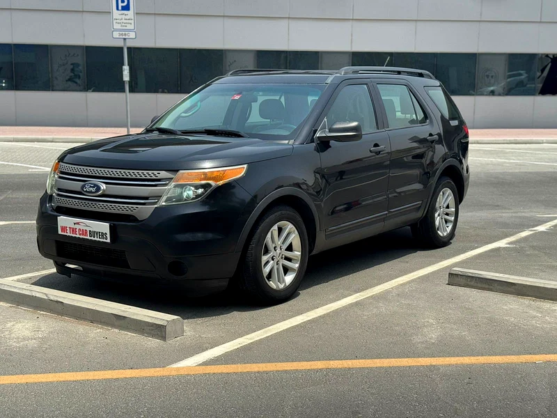 STUNNING FORD EXPLORER XLT BASIC 2014 130000 KMS FOR SALE SERVICE HISTORY/WARRANTY631689724042251127