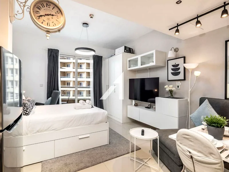 Newly Upgraded Studio | Fully Furnished | High ROI64031805418882110