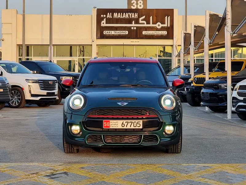 MINI Cooper S - John Cooper Works63175260137217111
