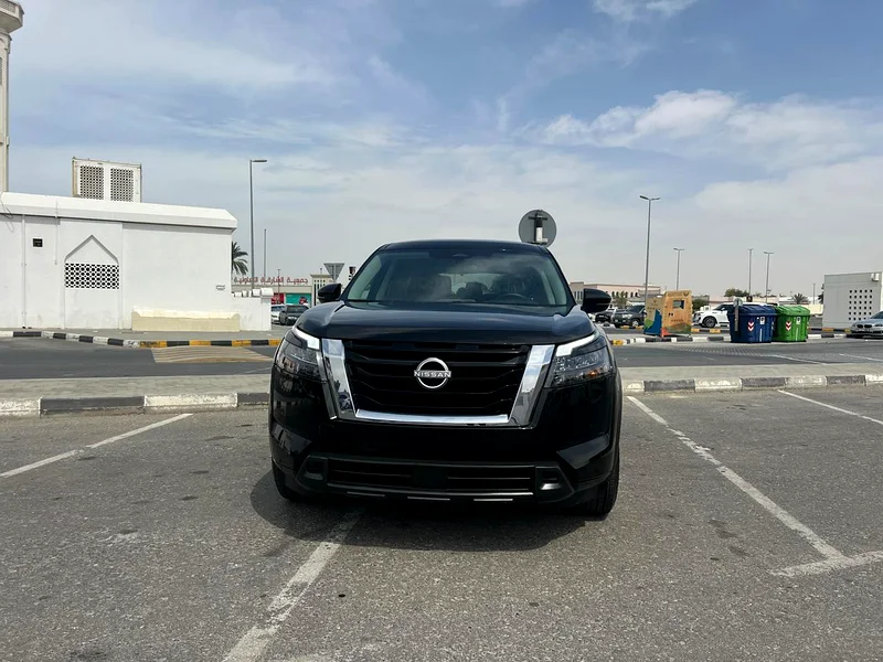 NISSAN PASTHFIND SV USA SPCIFICATION63148166400259111