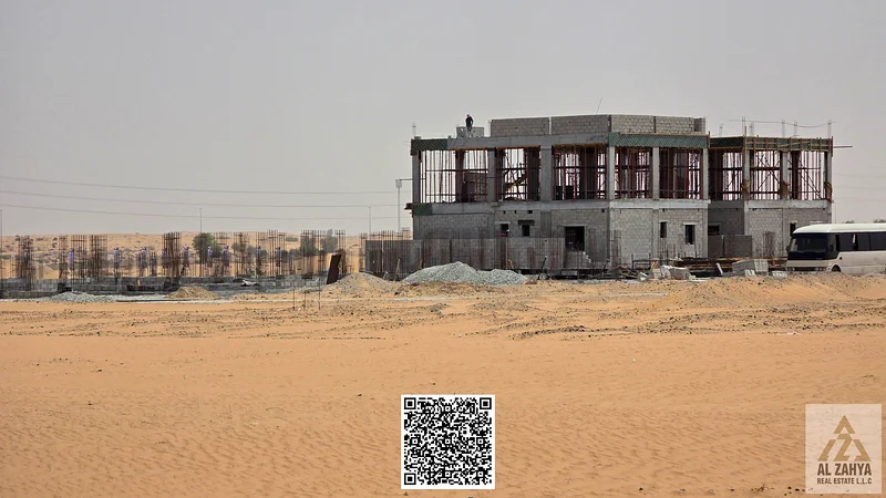 FREE TRANSFER || LIMITED OFFER || VILLA PLOT IN PRIME LOCATION || NEAR SHOPPING MALL || ON E311 || UMM AL QUWAIN63185196450690114