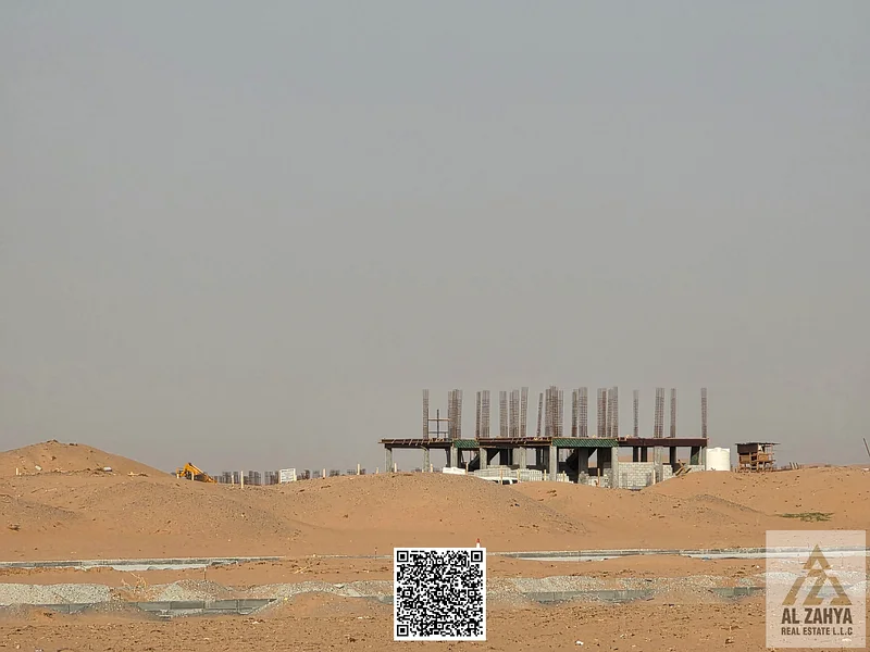 FREE TRANSFER || LIMITED OFFER || VILLA PLOT IN PRIME LOCATION || NEAR SHOPPING MALL || ON E311 || UMM AL QUWAIN63185196450690113