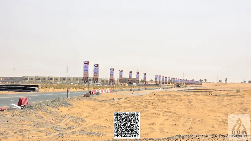 FREE TRANSFER || LIMITED OFFER || VILLA PLOT IN PRIME LOCATION || NEAR SHOPPING MALL || ON E311 || UMM AL QUWAIN63185196450690111