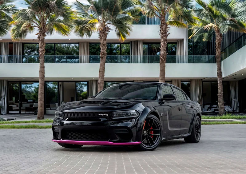 6,952 P.M  | Charger Hellcat | 0% Downpayment | Agency Warranty + Service!631761674277141127