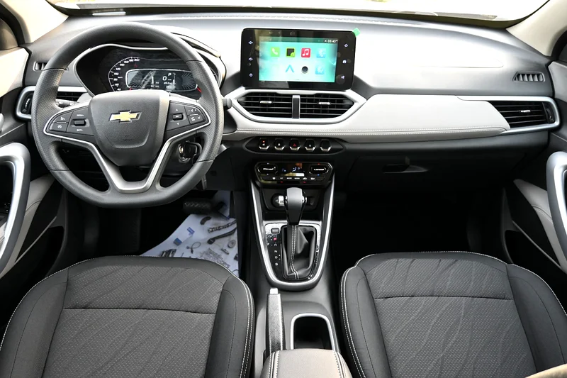 Chevrolet Groove Lt 1.5L - 2025 - ضمان الوكيل63173489199235114