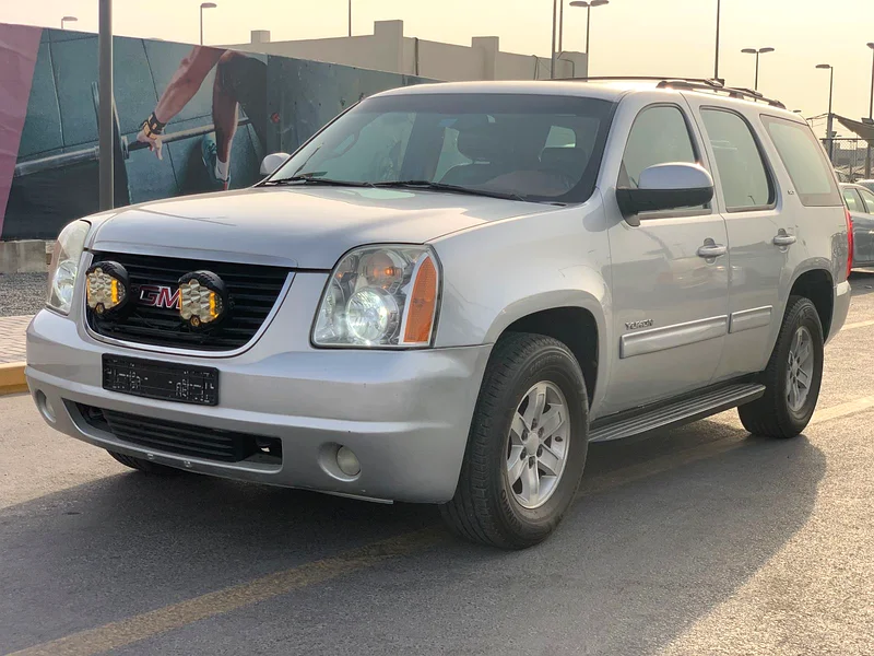 GMC Yukon 2010 Model GCC Perfect Condition Smoothly Drive Ready for Registration63175704723587111