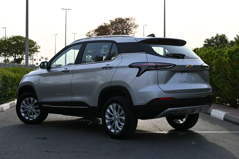 Chevrolet Groove Lt 1.5L - 2025 - ضمان الوكيل63173489199235113