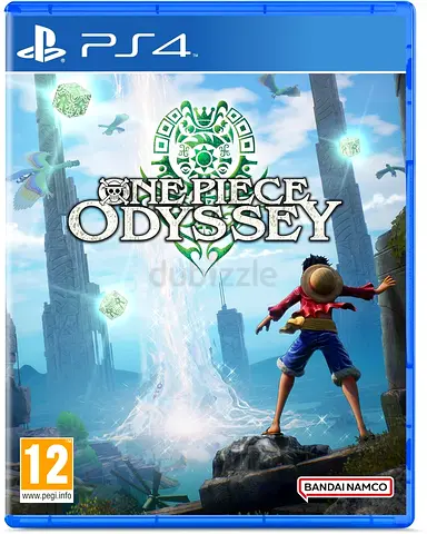 PS4 One Piece Odyssey Game at Wholesale Price