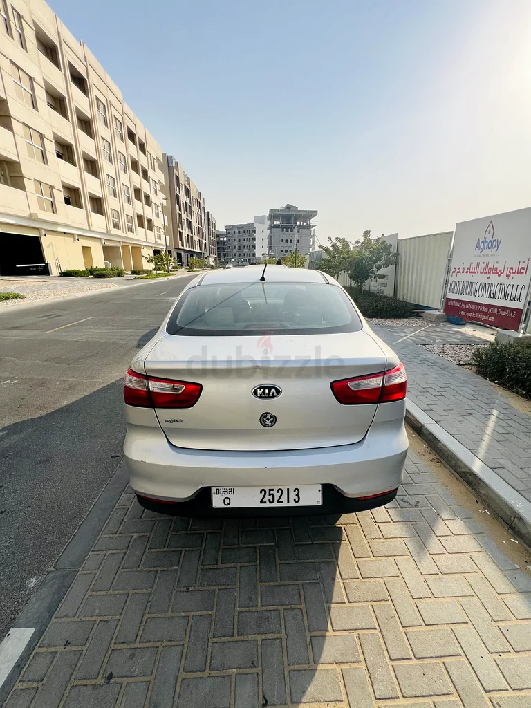 Kia Rio 2016 GCC63398627624961114