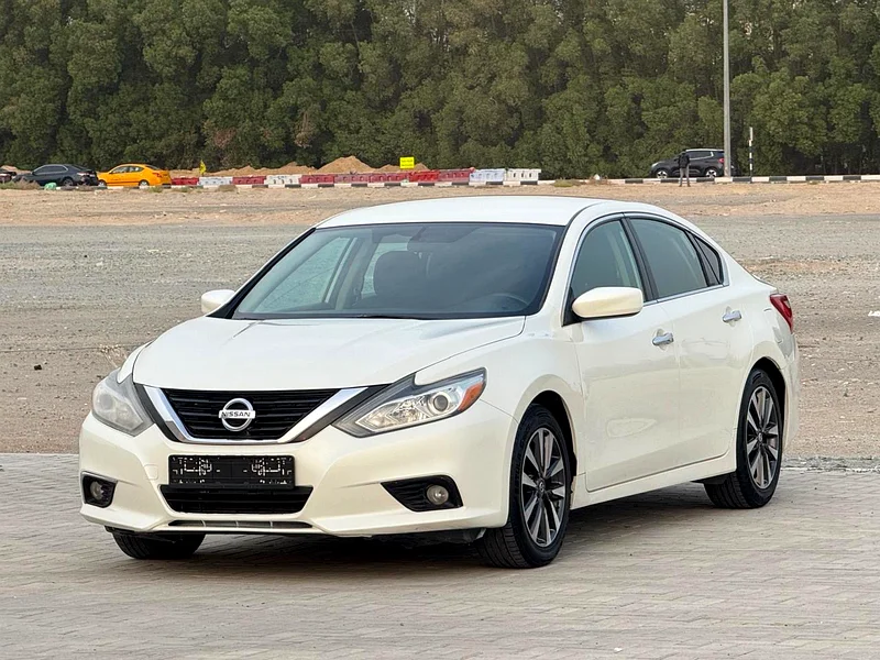 Nissan Altima 2017 American sv63166153730435111