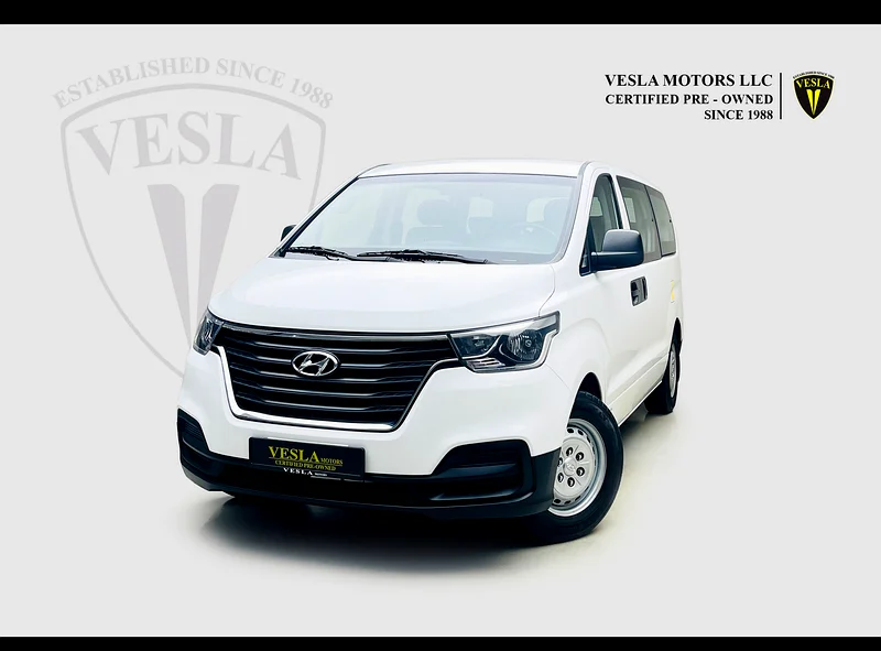2020 / GCC / PASSENGER VAN + AUTOMATIC GEAR-BOX + PETROL + BLUETOOTH - POWER LOCKS / WARRANTY63232620509314112
