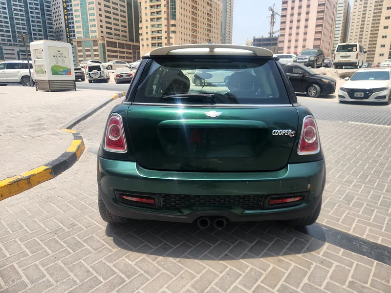 MINI COOPER S 2013 Ladies Driven63139218875394114