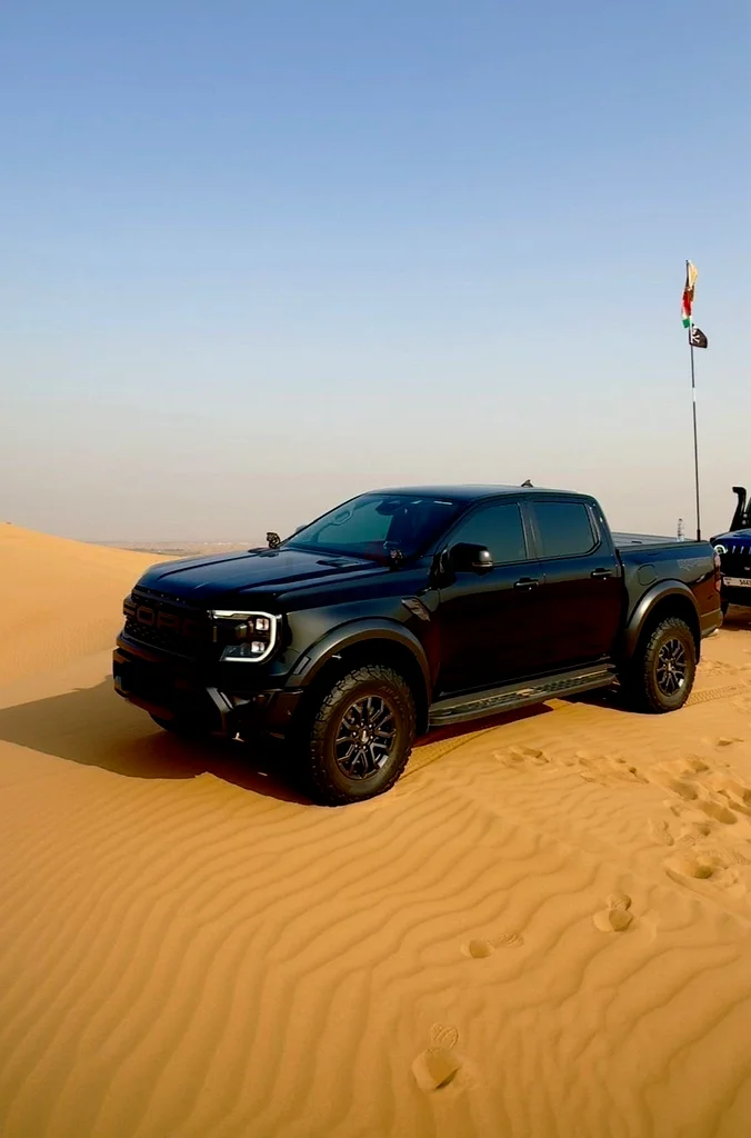 2023 Ford Ranger Raptor63168498904577111
