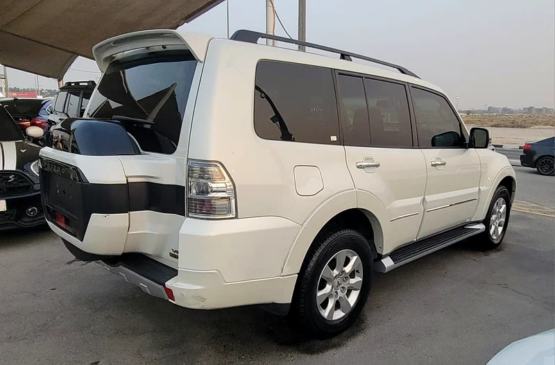 Mitsubishi Pajero 2022 3.8 cc مستوبيشي باجيرو ٢٠٢٢ ٢.٨ سي سي خليجي63172652239747113