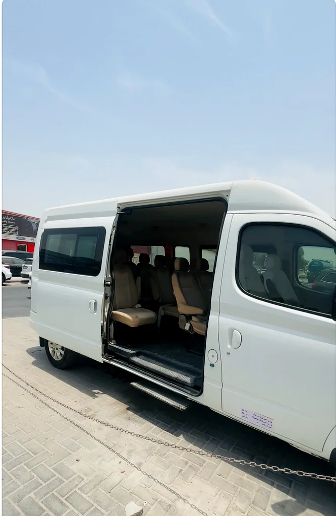 خالط عجين 33 كجم فان بسعة 15 راكبًا63170851940355114