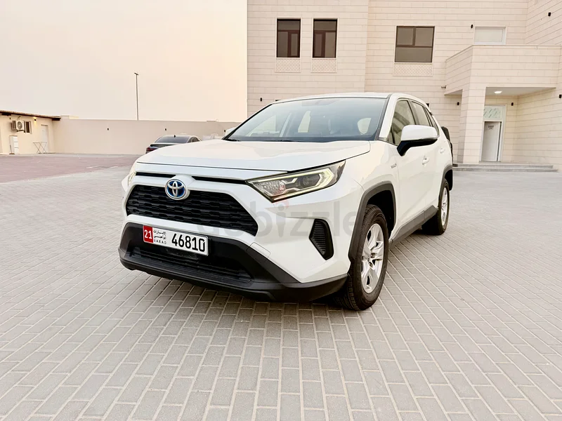 تويوتا راف4 هجين | 2020 | خليجي | 92000 كم63166156969603112