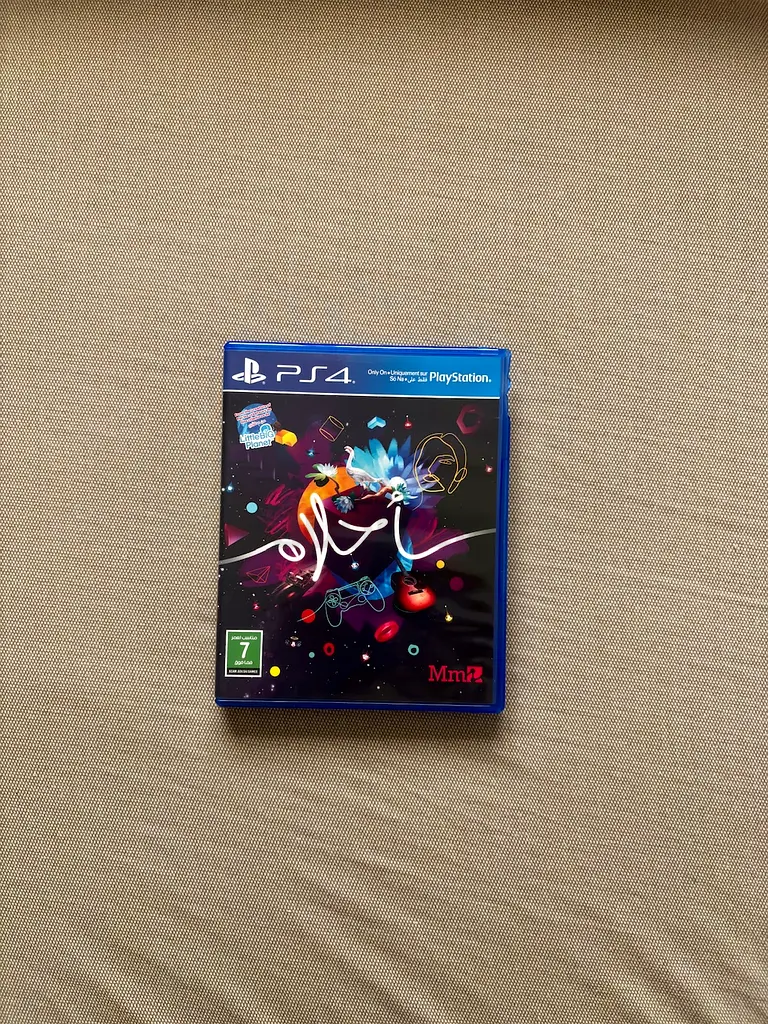 Dreams PlayStation 4