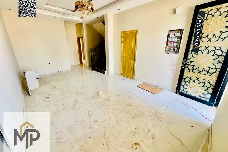 🏡 Luxurious villa finished with natural stone - Al Helio, Ajman 🔑 Ready to move in - Freehold including registration fees63914632657537114