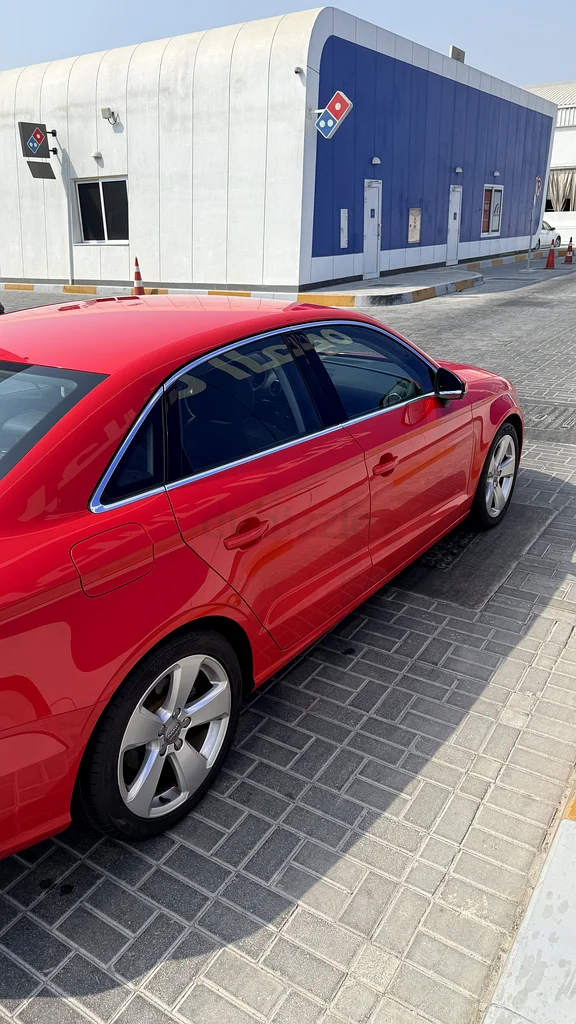 2016 Audi A3 Ambition 1.4 TFSI – GCC – Audi Report – AED 24,00063156993226499113