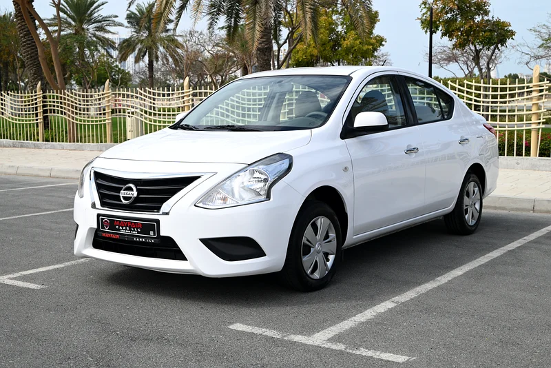 0% DP - BIG DEAL! NISSAN SUNNY SV 1.5L - GCC SPECS - LOW MILEAGE63150948623362112