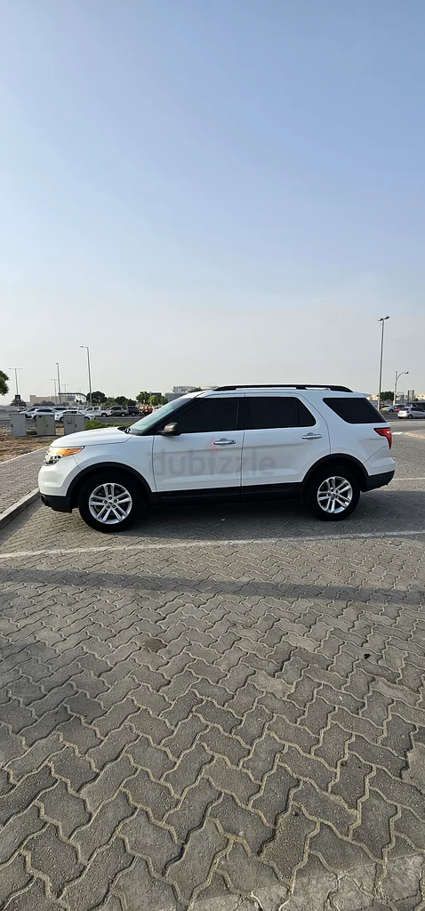 Ford explorer 2015 GCC specs63156041596162111