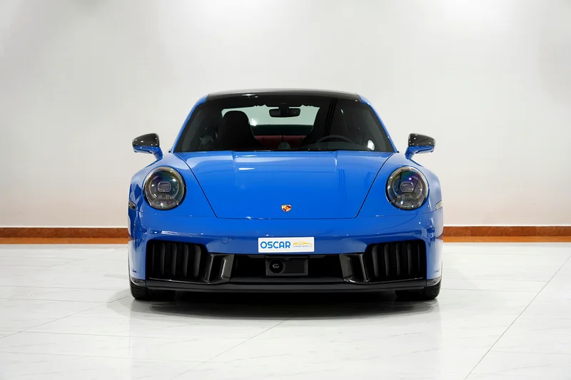 2025 Brand New Porsche 911  Carrera GTS T-Hybrid technology GCC  Dealership Warranty63156541544577111
