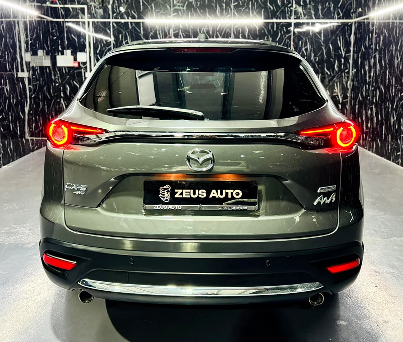 Mazda CX-9 Signature 2019 – GSO Specifications63155091789057113
