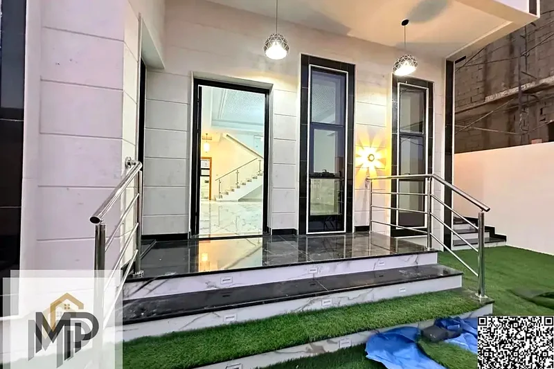 🌟 Own your dream villa, including registration and ownership fees, in Ajman, with freehold ownership and a comfortable monthly installment for all na63914724323203113