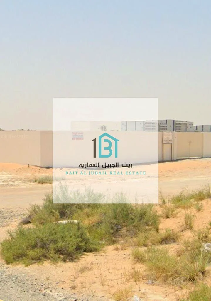 Opportunity for sale: Newly launched plots of land in the Emirate of Sharjah, Al Sajaa Industrial Area.63195071123587111
