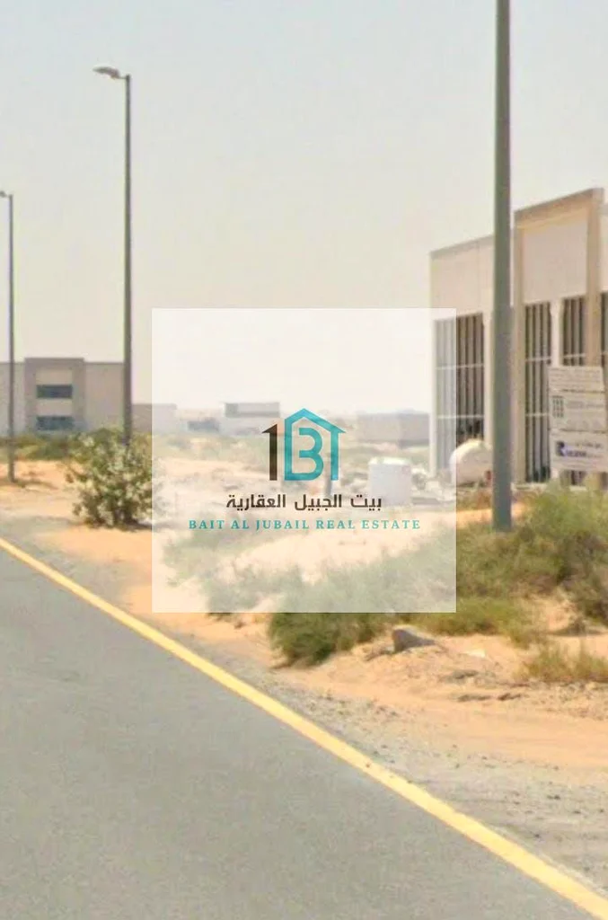 Opportunity for sale: Newly launched plots of land in the Emirate of Sharjah, Al Sajaa Industrial Area.63195071123587113
