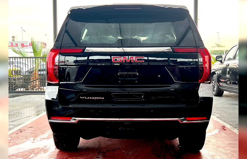 GMC Yukon Elevation 202563154621071745114