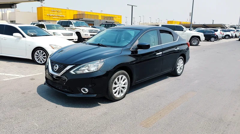 NISSAN SENTRA 2019 USA SPACE FULL OPTION VERY CLEAN CAR GOOD CONDITION63156542016387114
