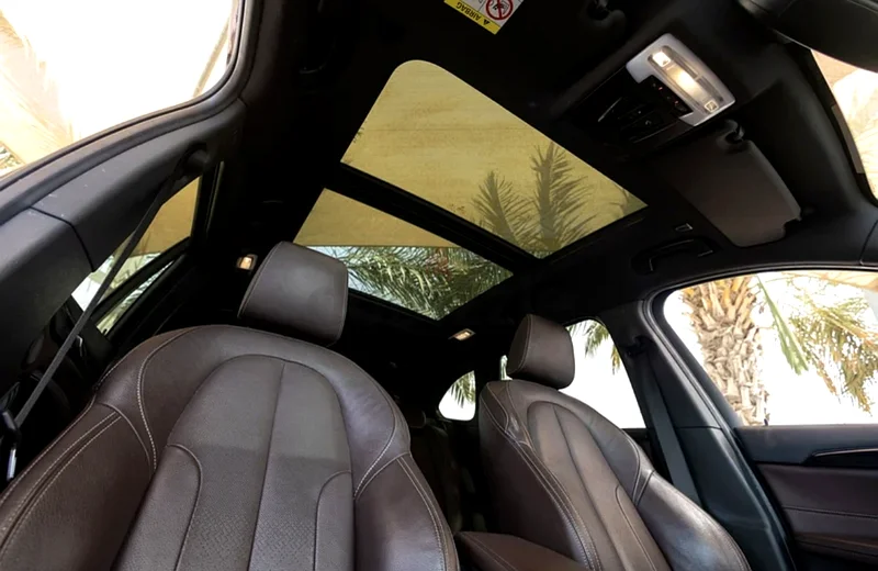 بي إم دبليو X1 xDrive25i M سبورت 2018 | دول مجلس التعاون الخليجي | حالة ممتازة63156542485505112