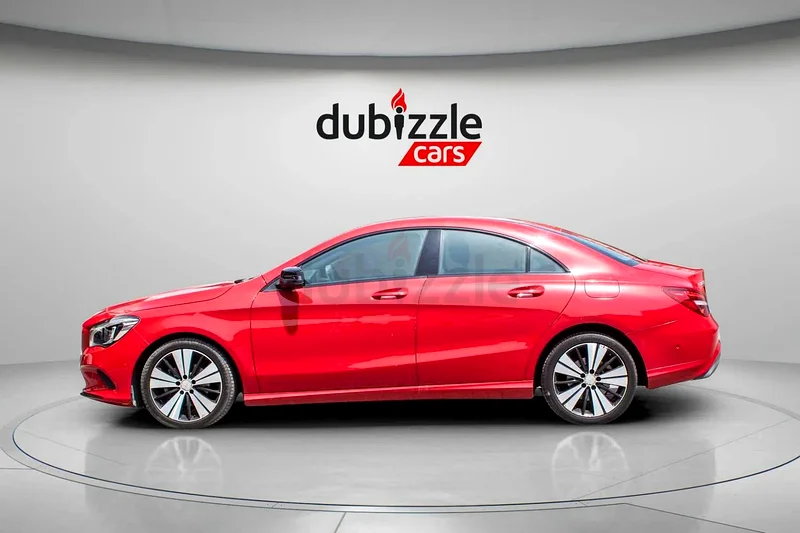 AED 958/month | 2019 Mercedes-Benz CLA  | GCC Specs | Ref#34564563157444546946114