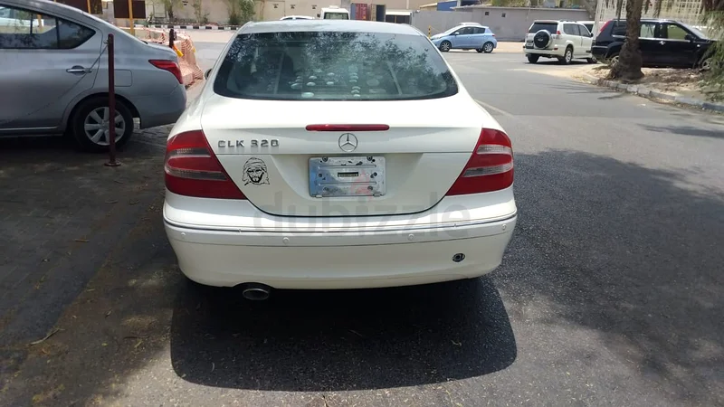 Clk320 Japanese import clean63227779734657113