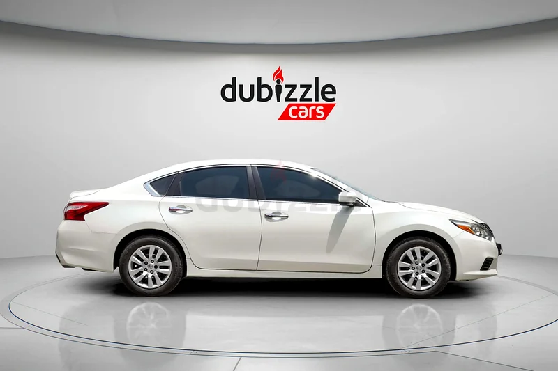 AED 471/month | 2018 Nissan Altima S | GCC Specs | Ref#34522963156542213121113