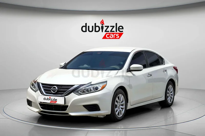 AED 471/month | 2018 Nissan Altima S | GCC Specs | Ref#34522963156542213121112