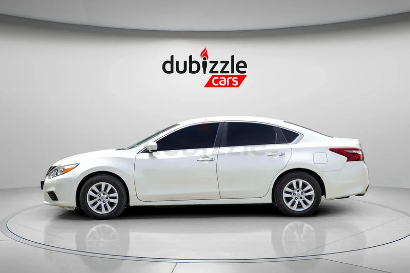 AED 471/month | 2018 Nissan Altima S | GCC Specs | Ref#34522963156542213121114