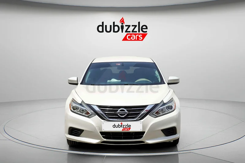 AED 471/month | 2018 Nissan Altima S | GCC Specs | Ref#34522963156542213121111