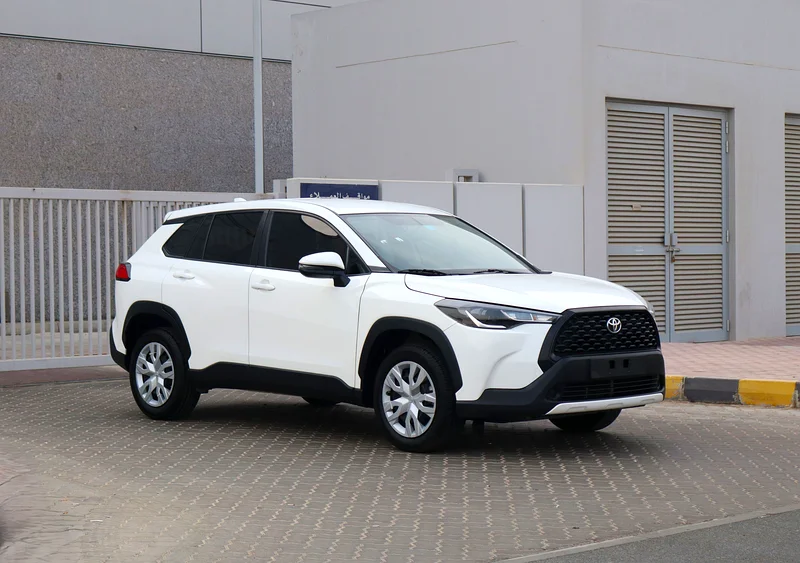 TOYOTA COROLLA CROSS 2027 MODEL - GCC Specifications63150026653697113