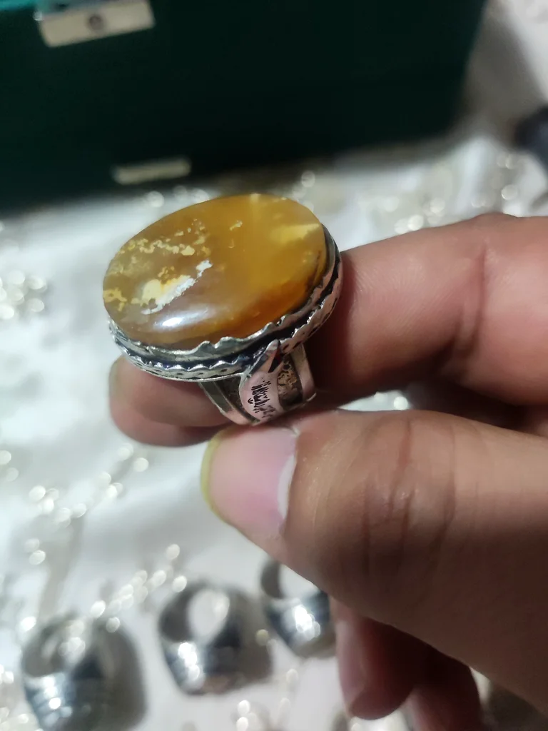 Stunning Artisan Rings with Unique natural Stone Design63241131203457112