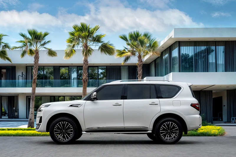 4,308 P.M  | 0% Downpayment | Nissan Patrol SE Platinum!63156540991107111