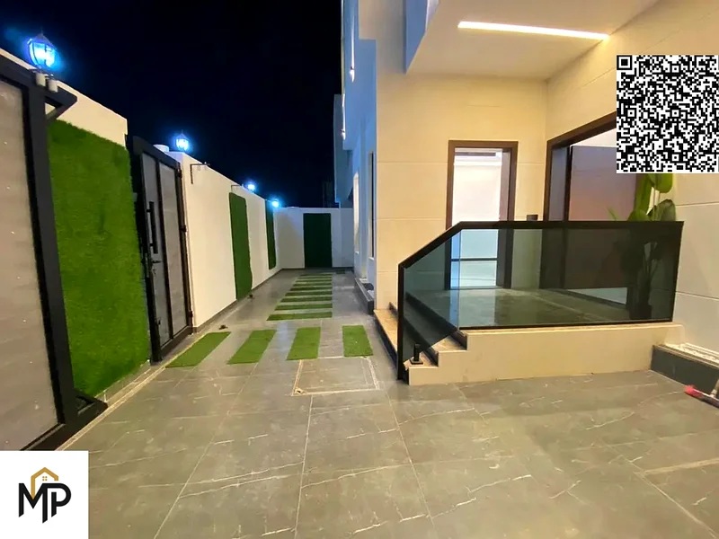 فيلا رائعة للبيع الآن تتكون من 5 غرف نوم رئيسية بما في ذلك رسوم التسجيل63881266056066112