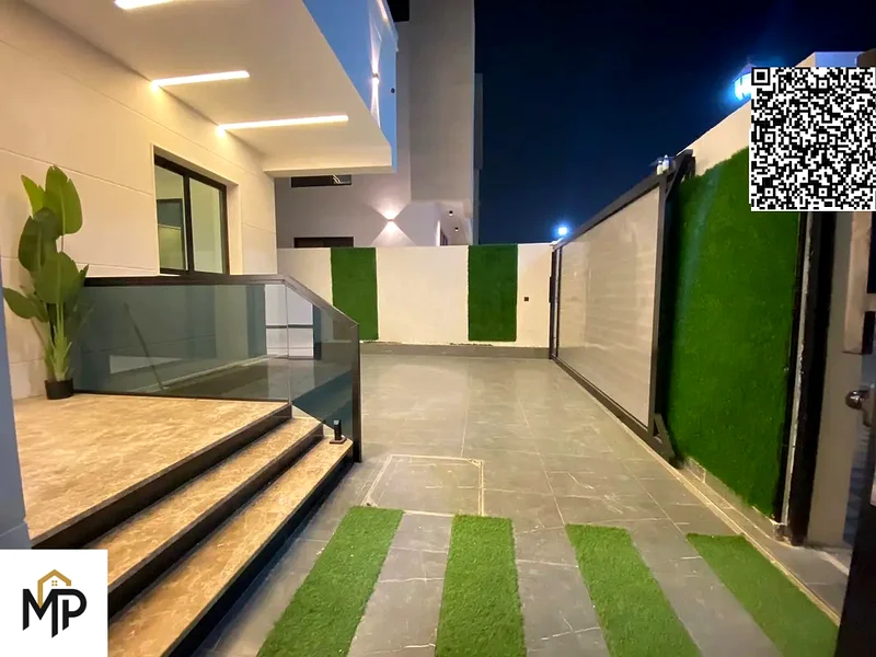 فيلا رائعة للبيع الآن تتكون من 5 غرف نوم رئيسية بما في ذلك رسوم التسجيل63881266056066111