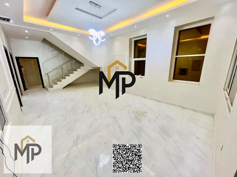 For sale, a distinctive villa in Al Helio, Ajman. Now's your chance to own a luxurious villa with a modern design and high-end finishes.63899002401665113